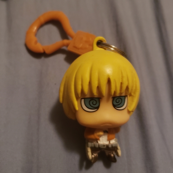 Other - Attack on Titan keychain